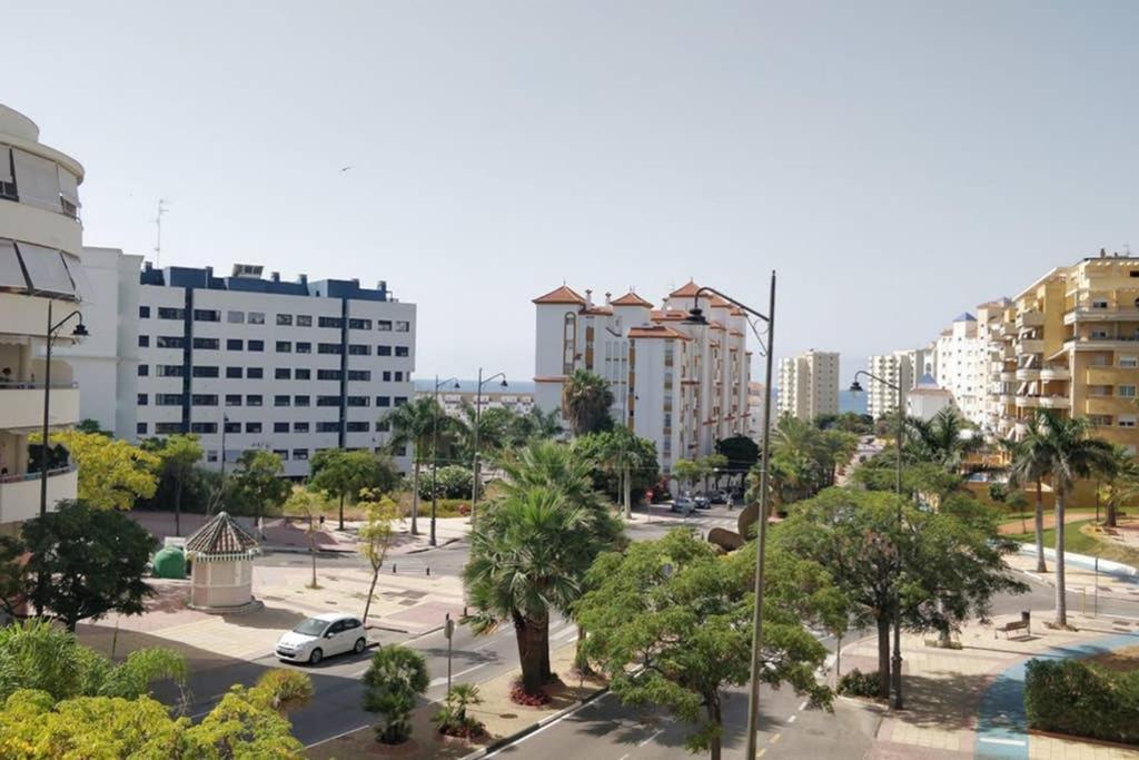 El Pescadito. Appartamento Con Piscina In Costa Del Sol Estepona Eksteriør billede